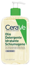 CERAVE OLIO DETERGENTE IDRATANTE SCHIUMOGENO 473 ML