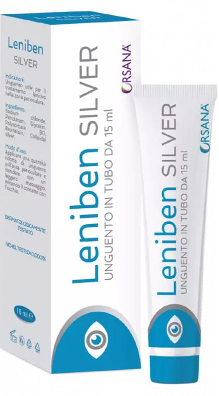 LENIBEN SILVER 15 ML