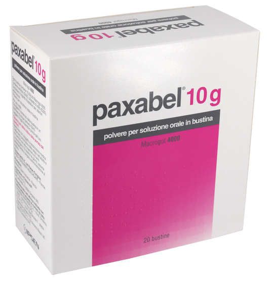 PAXABEL*OS POLV 20BUST 10G