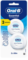 ORALB MAN FILO INTERDENTALE NON CERATO 50 METRI