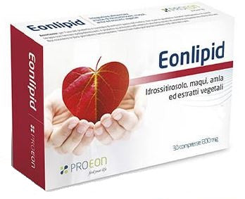 EONLIPID 30 COMPRESSE