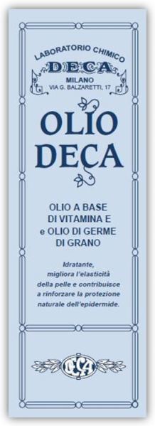 OLIO DECA 50 ML