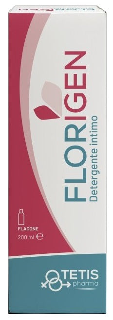 FLORIGEN DETERGENTE INTIMO 200 ML