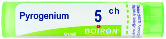 PYROGENIUM 5 CH GRANULI 4G