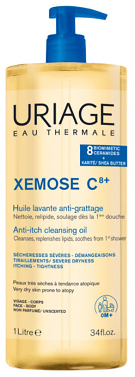 XEMOSE C8+ OLIO DETERGENTE 1 L