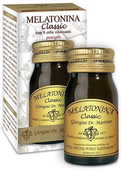 MELATONINA CLASSIC 75 PASTIGLIE