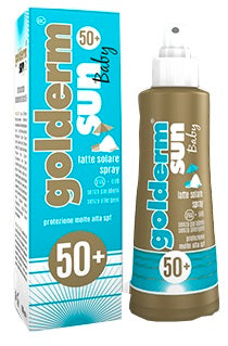 GOLDERM SUN BABY SPF 50+ SPRAY 100 ML