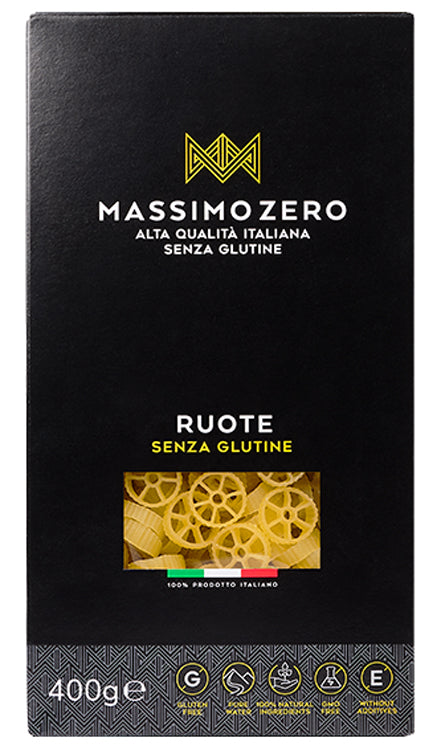 MAXIMUM ZERO WHEELS 400 G