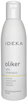 OLIKER OLIO SHAMPOO 200 ML