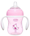 CHICCO TAZZA TRANSITION ROSA 4 MESI