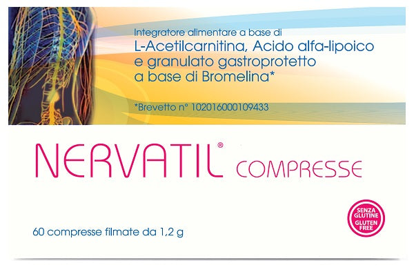 NERVATIL 60 COMPRESSE
