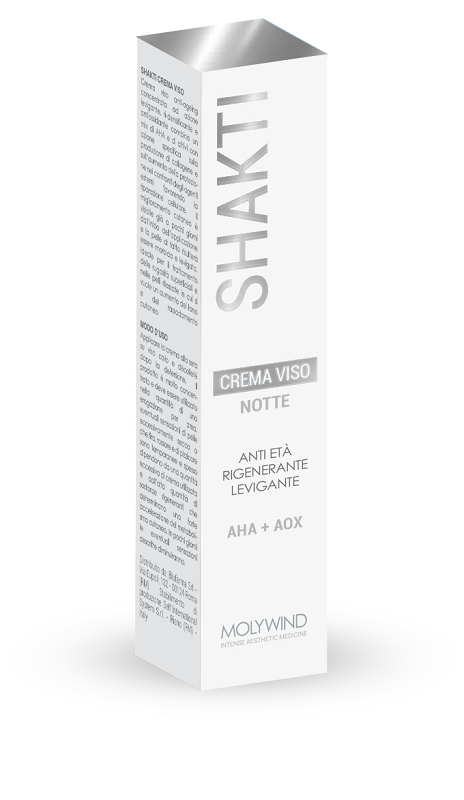 SHAKTI CREMA VISO MOLYWIND 50 ML