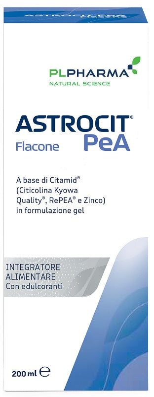 ASTROCIT PEA 200 ML WITH SWEETENERS GLUTEN FREE NATURALLY LACTOSE FREE
