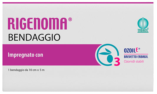RIGENOMA BENDAGGIO M 5X10 CM