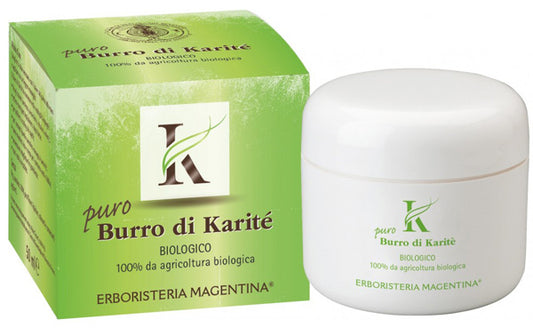 SHEA BUTTER ORGANIC 50 ML