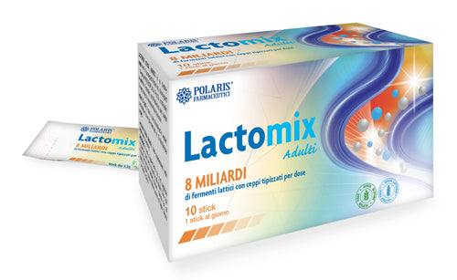 LACTOMIX ADULTI 10 STICK