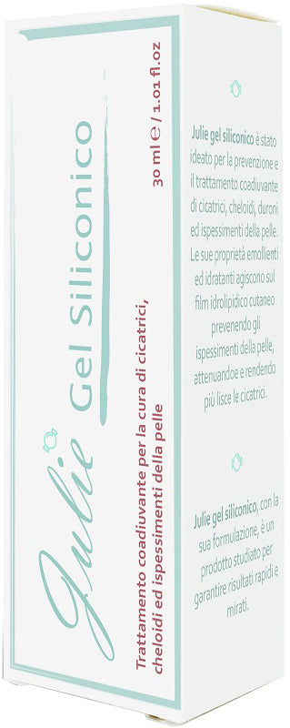 JULIE GEL SILICONICO 30 ML