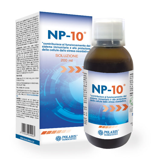 NP-10 SOLUTION 200 ML
