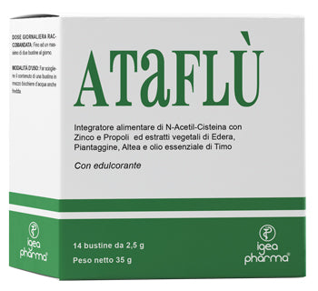 ATAFLU' 14 SACHETS