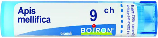 APIS MELLIFICA 9 CH GRANULI