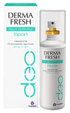 DERMAFRESH PELLE NORMALE SPORT DEODORANTE PROFUMAZIONE AGRUMATA 100 ML