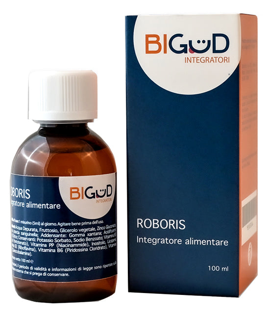 BIGUD ROBORIS 100 ML
