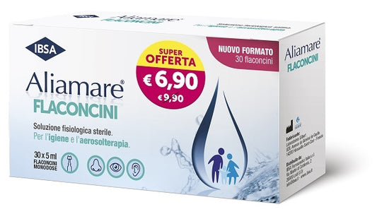 ALIAMARE 30 VIALS 5 ML