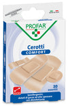 CEROTTO COMFORT ASSORTITI 20 PEZZI PROFAR
