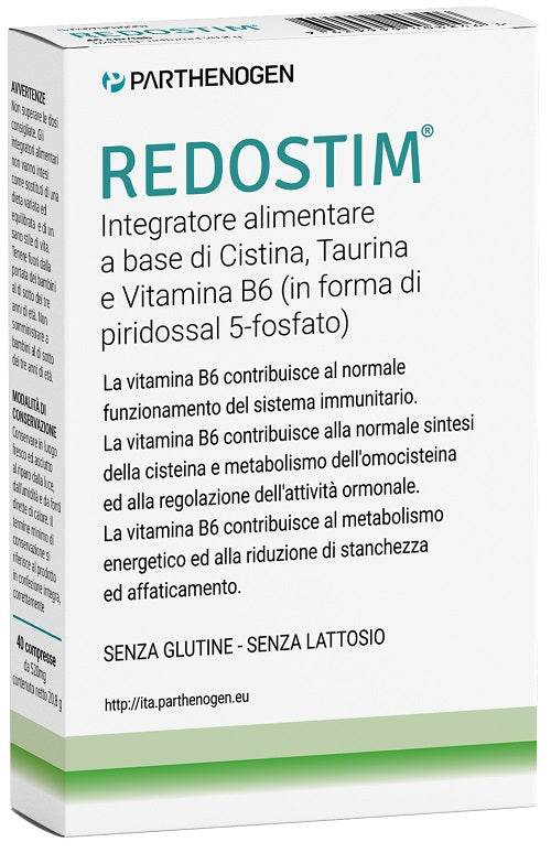 REDOSTIM 40 TABLETS