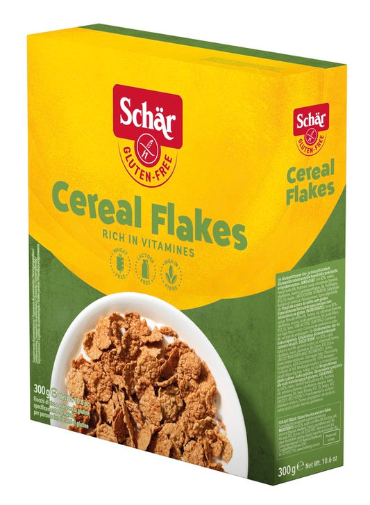 SCHAR CEREAL FLAKES SENZA LATTOSIO 300 G
