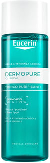 EUCERIN DERMOPURE CLINICAL TONICO PURIFICANTE 200 ML