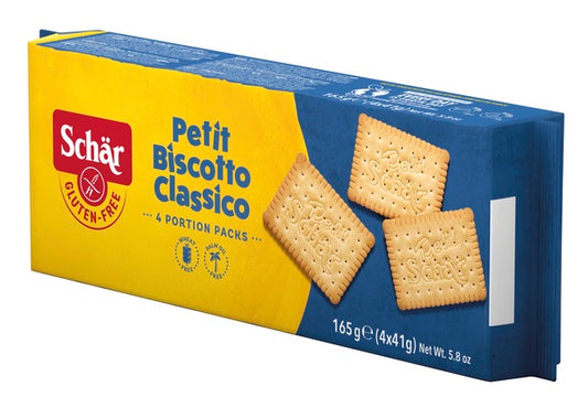 SCHAR PETIT BISCOTTO CLASSICO 165 G