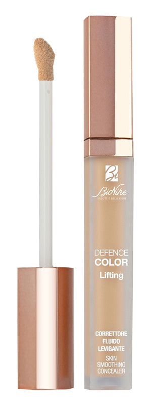 DEFENCE COLOR LIFTING SMOOTHING FLUID CONCEALER 203 SABLE