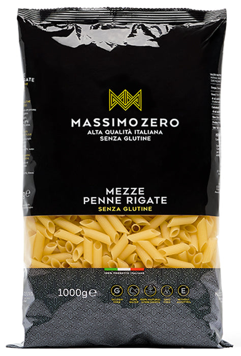 MAXIMUM ZERO RIGATE HALF PENNE 1 KG