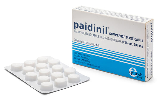 PAIDINIL 30 TABLETS