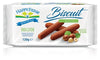 HAPPY FARM HAZELNUT BISCUIT 120 G