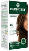 HERBATINT 4D CASTANO DORATO 150 ML
