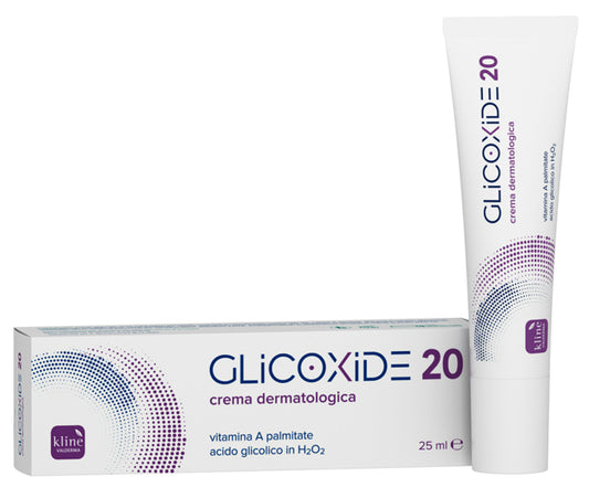 GLICOXIDE 20 CREMA 25 ML