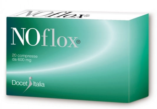 NOFLOX 20 COMPRESSE