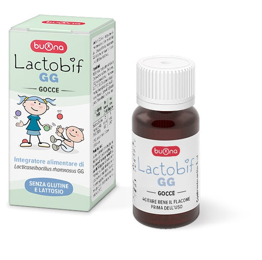 LACTOBIF GG 5 ML GLUTEN-FREE LACTOSE-FREE
