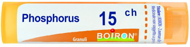 PHOSPHORUS 15 CH GRANULI 4G