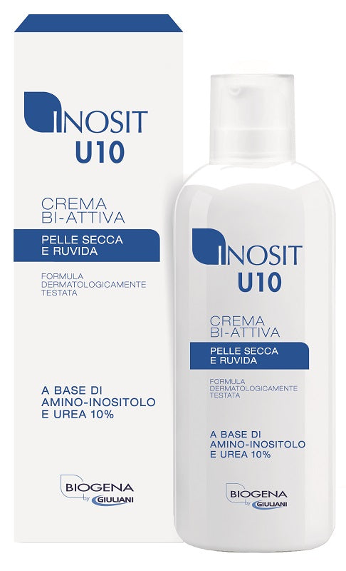 INOSIT U10 400 ML IDRATANTE CORPO