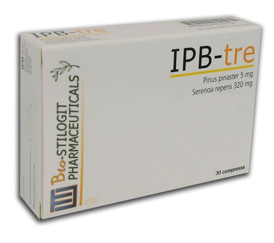 IPB-3 30 COMPRESSE