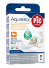 CEROTTO PIC AQUABLOC MIX ANTIBATTERICO 20 PEZZI