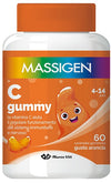 MASSIGEN C GUMMY 60 CARAMELLE