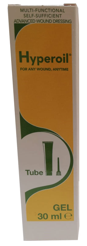 HYPEROIL TUBO GEL 30 ML PROCTO LESIONI SEMPLICI