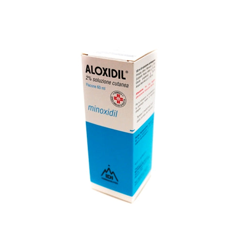 ALOXIDIL*SOLUZ 60ML 20MG/ML