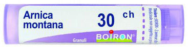 ARNICA MONTANA 30CH GLOBULI
