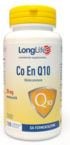 LONGLIFE CO EN Q10 20MG 100 COMPRESSE RIVESTITE