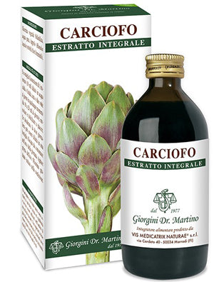 ARTICHOKE WHOLE EXTRACT 200 ML
